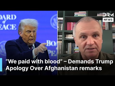 BREAKING News: Polish General Demands Apology After Trump Afghanistan NATO Remarks | DRM News | AC1F