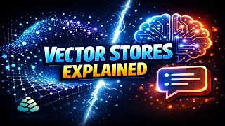 36. Vector Stores Explained: The Key to RAG Pipelines (Retrieval-Augmented Generation) In Hindi