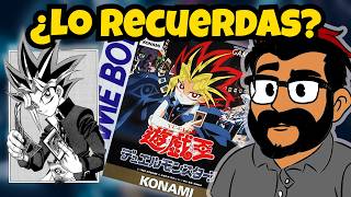 El juego de Yu-Gi-Oh! que casi NADIE recuerda