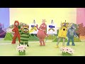 Yo Gabba Gabba Art Show Mandarin