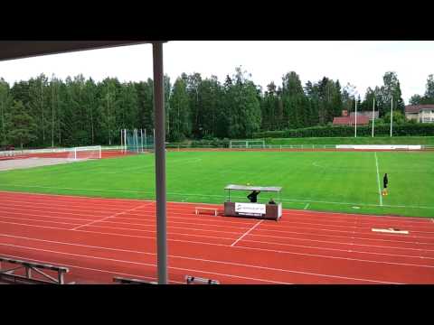 Jämsänkoski Oinaalan stadion