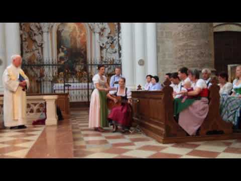 Tauflied - An deiner Seite - SingSangKlang