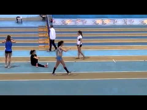 Federica Giovanardi - Salto in Lungo - 4,72m