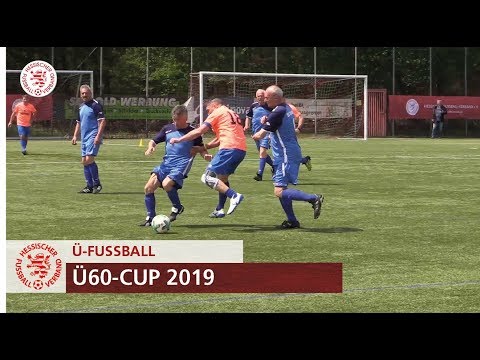 Ü60-Cup 2019 | Kreisauswahl Hersfeld-Rotenburg gewinnt Erstauflage