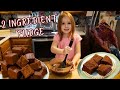 2 Ingredient 2 Minute Chocolate Fudge No Fail Recipe The Hillbilly Kitchen