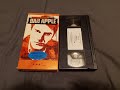 Opening To Bad Apple 2005 Screener VHS Redo