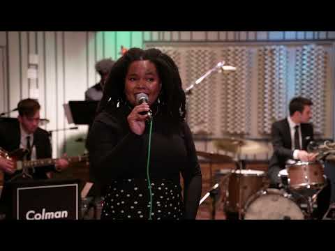 "Frosty the Snowman" Colman Burks Jazz Orchestra (arr. DJ Rice)