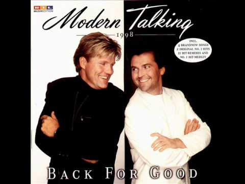 Anything Is Possible - Modern Talking