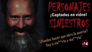 # 5- Christopher David Sumbs (Captados en video)