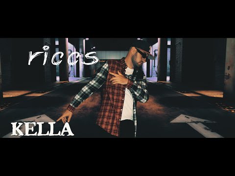 Riccs - KELLA (Lyric video)