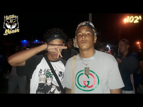 Poeta vs Pedro Trick - 1ª Fase | Batalha do Skinão - 102ª Edição