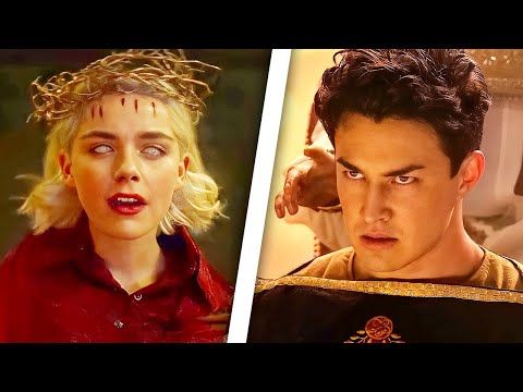 The Chilling Adventures Of Sabrina 4: Is About To Change Everything