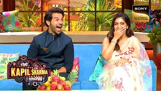 Full Episode | Rajkummar Rao & Bhumi Pednekar and Endless Laughter on The Kapil Sharma Show S2