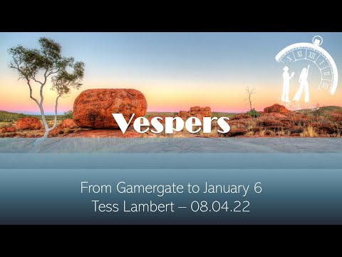 Tess Lambert - From Gamergate to January 6 - 08-04-22