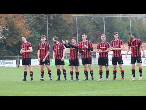 De Heracliden 1 -WVV zaterdag 1 d.d. 19 oktober 2024