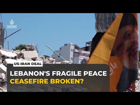 Hezbollah declares US-Iran agreement a 'Big Victory' amid ongoing violence