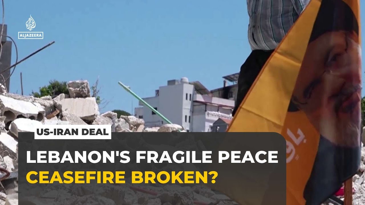 Hezbollah declares US-Iran agreement a 'Big Victory' amid ongoing violence