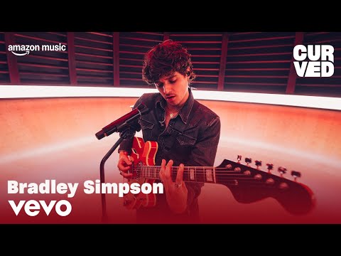 Bradley Simpson - Favourite Band (Live) | CURVED | Amazon Music