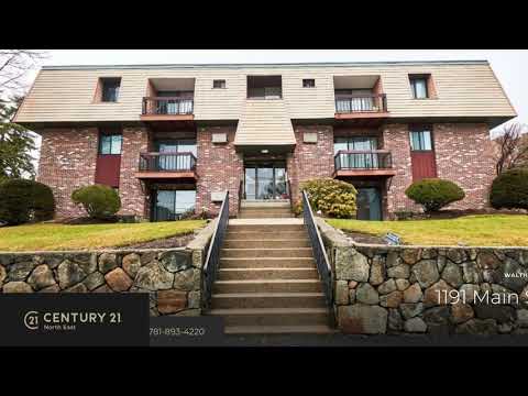 1191 Main Street, Unit 2, Waltham, MA | MLS#72790371 - Century21NorthEast