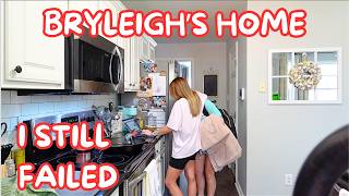 BRYLEIGH'S HOME | I DID EVERYTHING... AND STILL FAILED! | Family 5 Vlogs