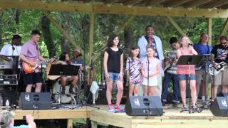 She Sings in Riddles