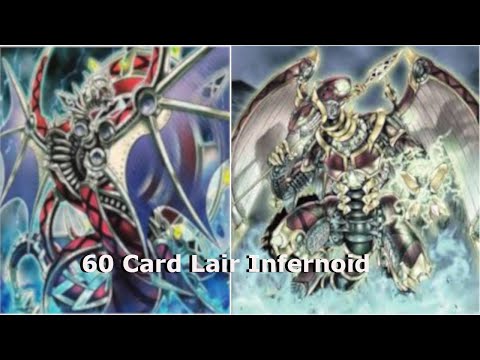 60 Card Lair Infernoid Deck Profile