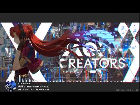 Hiroyuki Sawano - Layers (Instrumental) | RE:Creator OST | Battle OST
