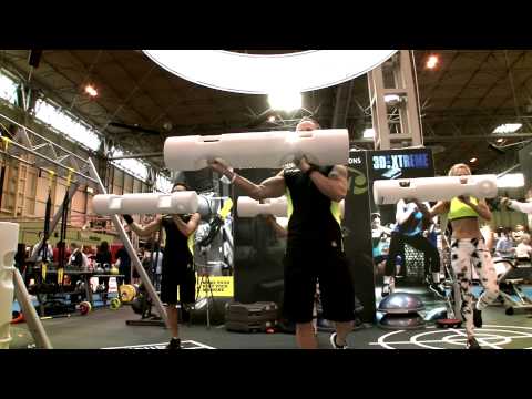 Physical Company at Leisure Industry Week 2014