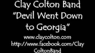 Clay Colton Band...