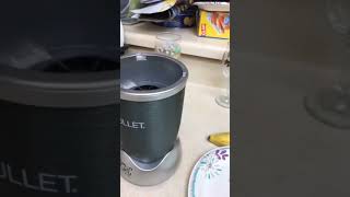 How to fix your Nutribullet