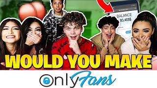 Asking Tiktok Girls Questions Guys Are Afraid To Ask !! | Derek Trendz, Desiree Montoya