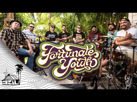 Fortunate Youth - Visual EP Vol  5. (Live Music) | Sugarshack Sessions