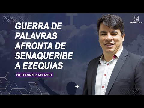 War of Words - Sennacherib's Affront to Hezekiah