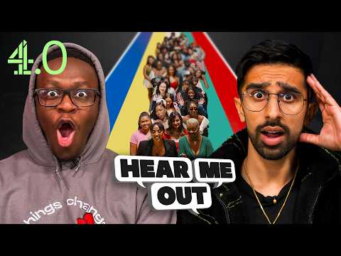 Convince 20 Baddies: Cheating Can Be Acceptable?! | Hear Me Out | @Channel4.0