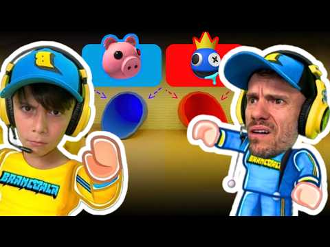 NÃO ESCOLHA O ESCORREGADOR ERRADO NO ROBLOX