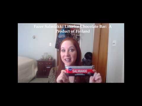 download lagu mp3 mp4 Licorice Chocolate Bar, download lagu Licorice Chocolate Bar gratis, unduh video klip Licorice Chocolate Bar