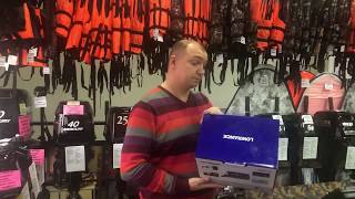 Карта памяти для эхолота lowrance