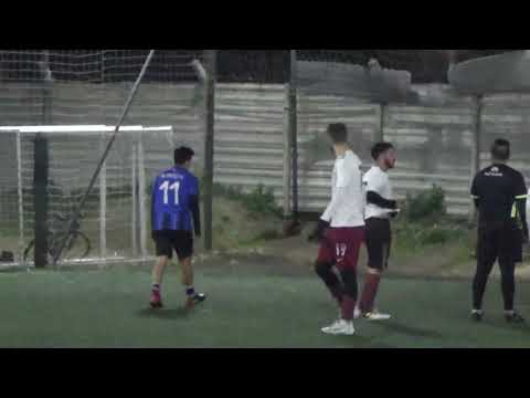 3 PALERMO FC vs LOS EBRIOS FC 3 (5ª fecha 2ª Div.) - 01/09/2019