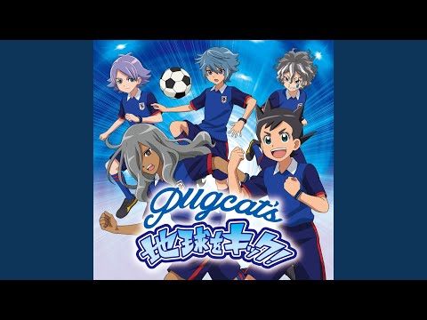Inazuma Eleven: Orion no Kokuin Chikyuu o Kick! pugcat's