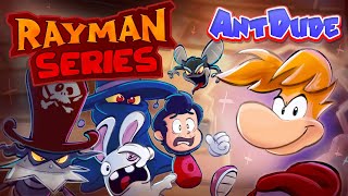 The Rise & Fall of Rayman | Ubisoft's Limbless Wonder Deserves Better