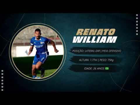 Highlights Renato William 2023/2024