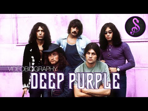 Deep Purple: Videobiography | Full Music Documentary | Stream Music and More