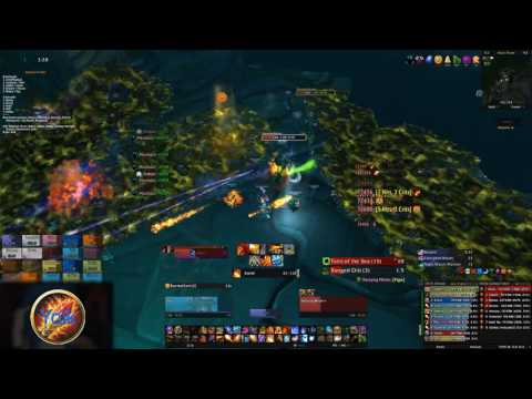 WUT vs. Helya Mythic