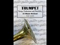 Legato Trumpet Playing And Etudes Why Caruso And Jim Maxwell Insisted On It