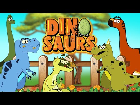 Torvosaurus Explained! | Dino Cartoon & Facts for Kids | Educational Videos For Kids