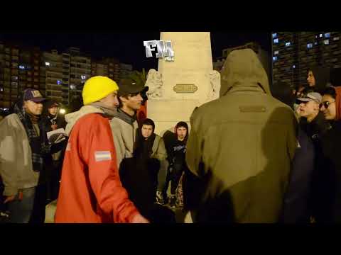 ENLAZE vs QUECO vs BOMBER vs MULLER - 8VOS - FECHA 3 - 18/06 - FM FREE