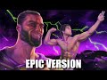 GIGACHAD x ZYZZ Theme Song Music [Can you Feel My Heart x Legend Ψ] | EPIC VERSION