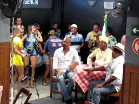 "Aquecendo Tamborins" gravação de 25/01/2017/ GRES Brasil