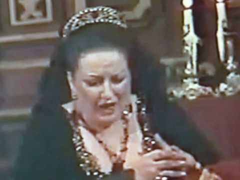 Montserrat Caballé - Tosca - Vissi D'Arte