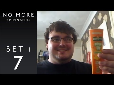 No More Spinnahhs - Set 1, Game 7 [The Speed Round]